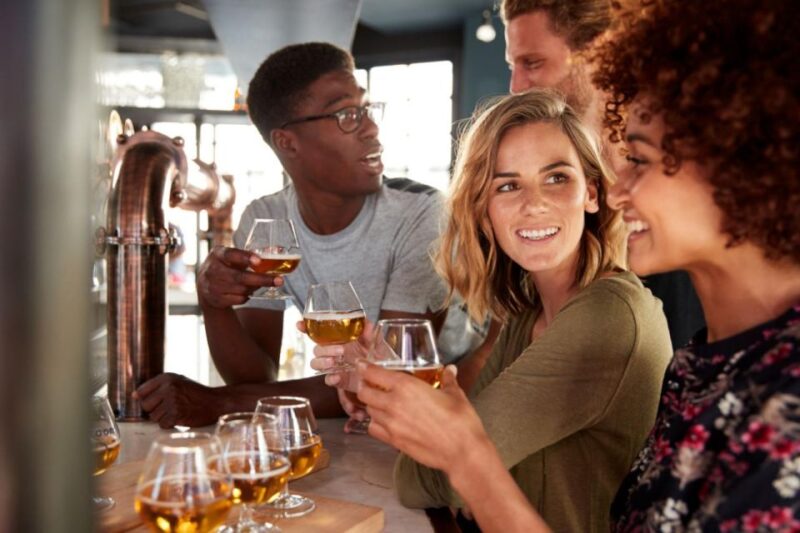 Craft Brews of Manchester – A Private Beer Tour - Brewery Visits