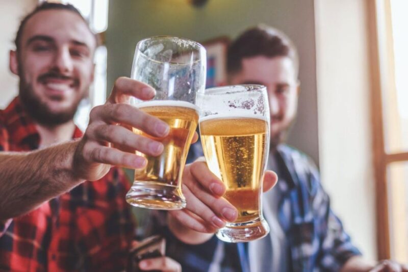 Craft Brews of Manchester – A Private Beer Tour - Brewing Process