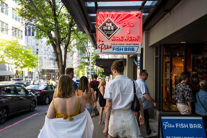 Craft Cocktail Gourmet Food Tour - Cancellation Policy and Refunds