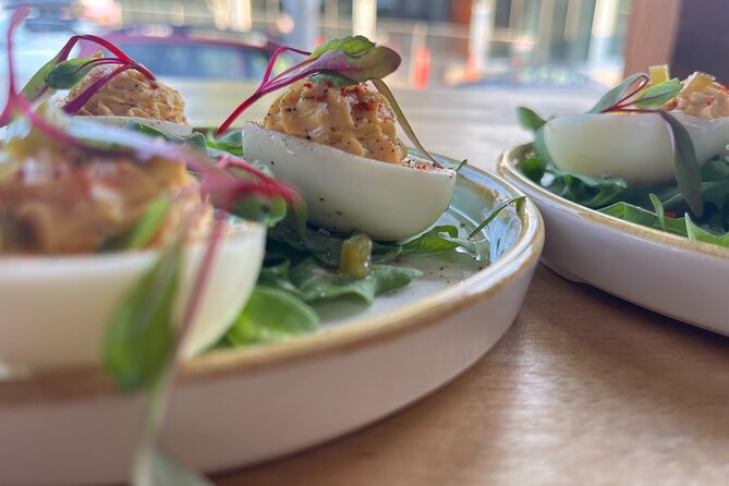 Craft Cocktail Gourmet Food Tour - Exploring Downtown Seattles Flavors