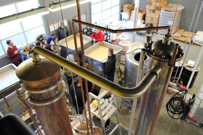 Craft Distillery Tour Along Tennessee Whiskey Trail With Tastings From Nashville - Inclusions