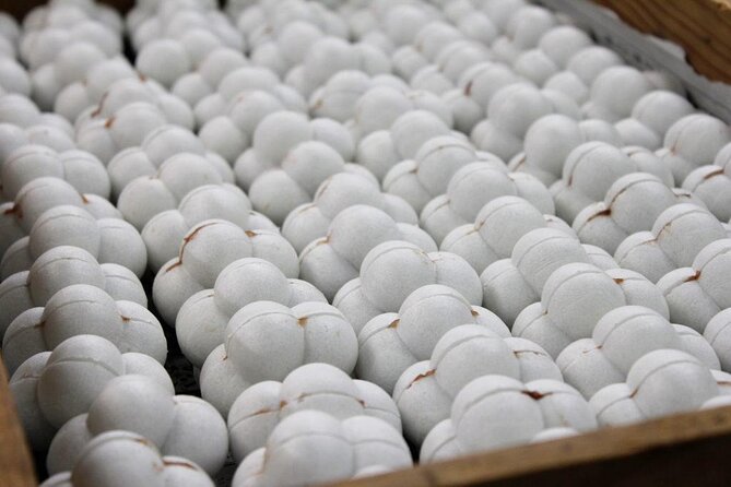 Craft Personalized Fortune Sweets At A Renowned Shop - Visiting the Renowned Sweets Shop