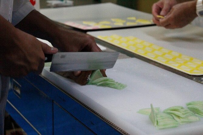 Craft Personalized Fortune Sweets At A Renowned Shop - Booking and Confirmation Details