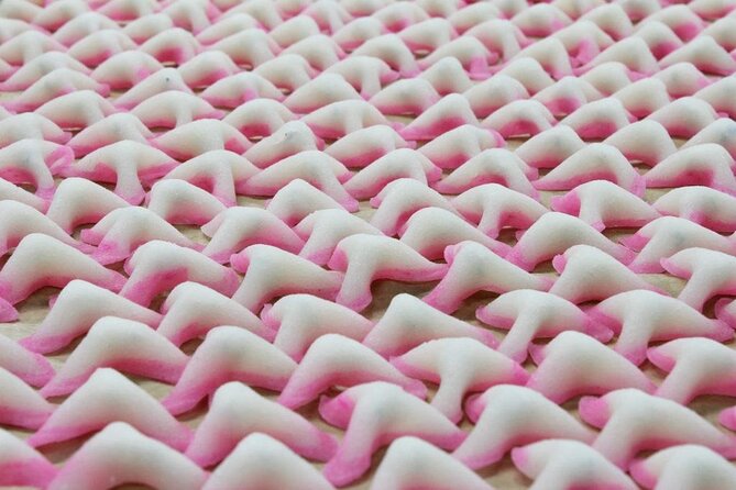 Craft Personalized Fortune Sweets At A Renowned Shop - Additional Information for Visitors