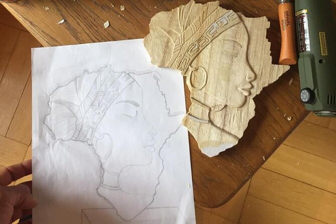 Craft Techniques Class in Lisbon - Class Details