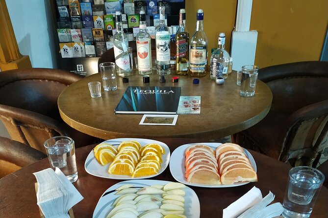 Craft Tequila & Mezcal Tasting With a Local Expert - Key Points