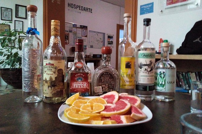Craft Tequila & Mezcal Tasting With a Local Expert - Whats Included in the Tasting