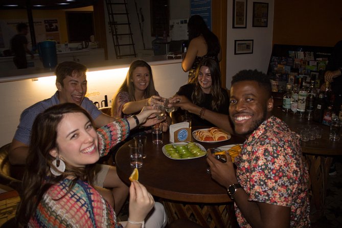 Craft Tequila & Mezcal Tasting With a Local Expert - Meeting and Transportation Details