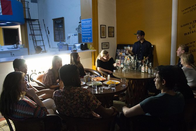 Craft Tequila & Mezcal Tasting With a Local Expert - Accessibility Considerations