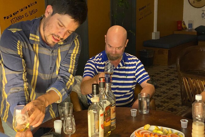 Craft Tequila & Mezcal Tasting With a Local Expert - Participant Reviews and Ratings