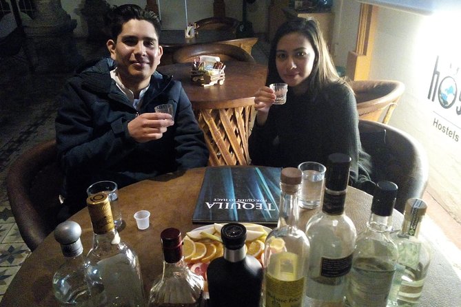Craft Tequila & Mezcal Tasting With a Local Expert - The Local Experts Background