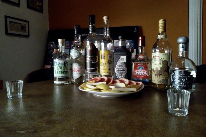 Craft Tequila & Mezcal Tasting With a Local Expert - Tips for an Enjoyable Experience