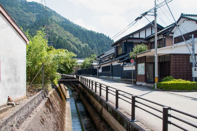 Craft Washi and Uchiwa Fan Making Echizen Washi Village Tour - Physical Fitness Requirements