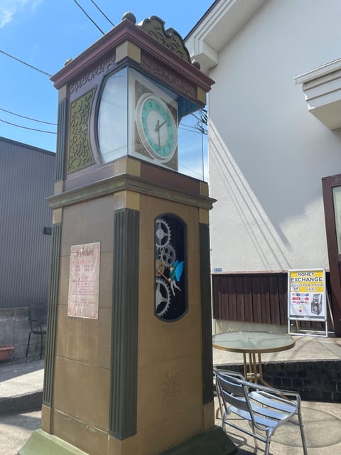 Craft Your Music Box, Discover Japans Biggest Buddha! - Hase Temple