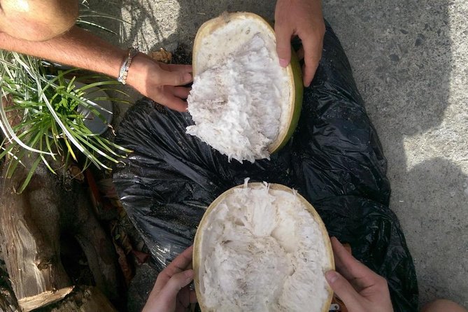 Craft Your Own Calabash Bowl : A Unique St. Lucia Experience!" - Overview of the Activity
