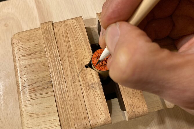 Craft Your Own HANKO Name Seal Activity in Kamakura Japan - Meeting Point and Directions to the Shop