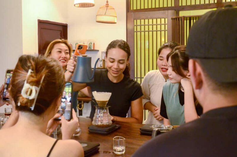 Crafting Hanoi Egg Coffee, Coconut Coffee,... Free Transport - Practical Details and Value