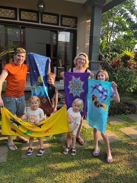 Crafting Heritage Batik Painting Workshops - Key Points