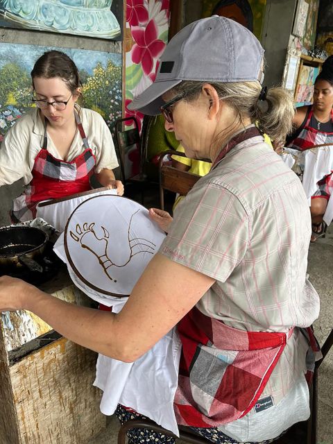 Crafting Heritage Batik Painting Workshops - Experience and Learning