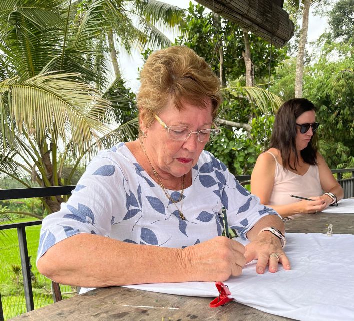 Crafting Heritage Batik Painting Workshops - Customer Feedback
