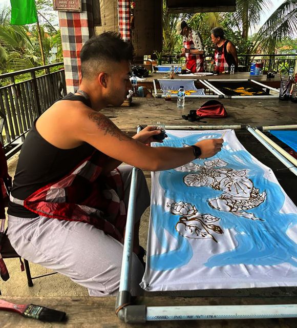 Crafting Heritage Batik Painting Workshops - Frequently Asked Questions