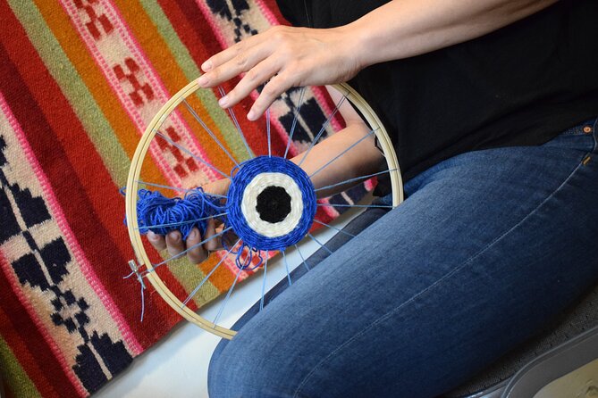 Crafting the Evil Eye: A 2-Hour Theatrical Adventure in Athens - Location and Format