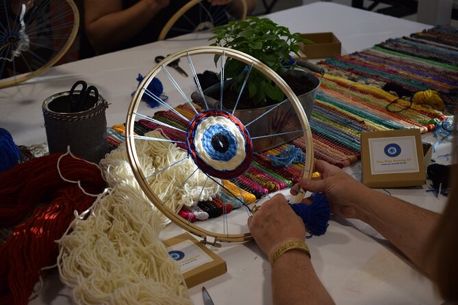 Crafting the Evil Eye: A 2-Hour Theatrical Adventure in Athens - Review Highlights