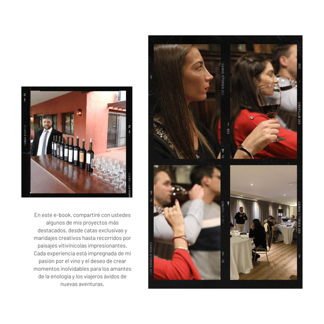 Crafting Unforgettable Experiences: Bilingual Sommelier - Convenient Pickup and Drop-off Options