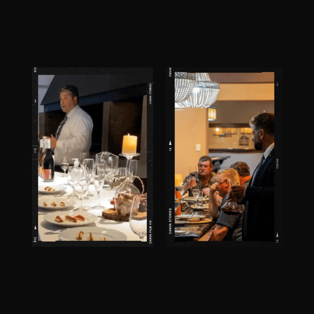 Crafting Unforgettable Experiences: Bilingual Sommelier - Flexible Booking and Cancellation Policy