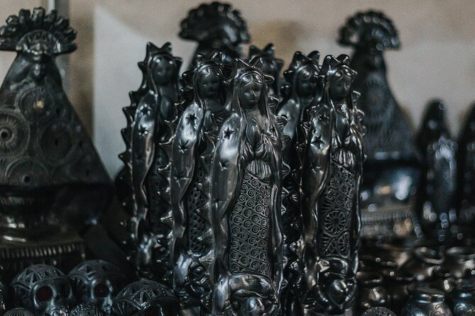 Crafts & Cuisine All Included Guided Day Tour From Oaxaca - Inclusions