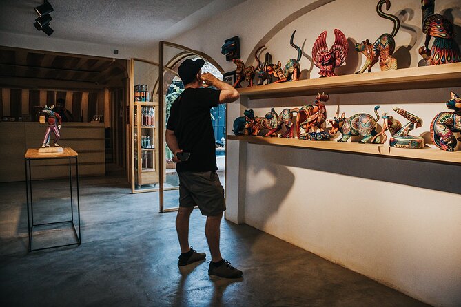 Crafts & Cuisine All Included Guided Day Tour From Oaxaca - Health and Safety Guidelines