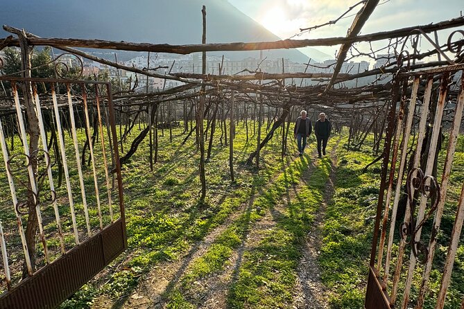 Craftsmanship and Flavors of Sorrento and Amalfi Coast - Savoring Local Amalfi Cuisine