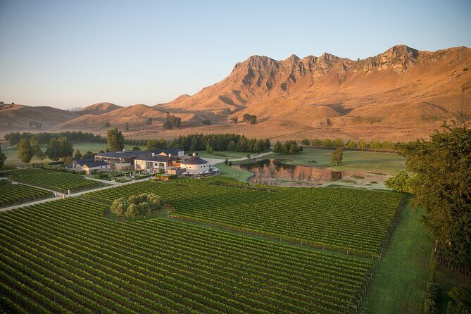 Craggy Range Deluxe - Hawke's Bay Wine Tour - What’s Included and How It Works