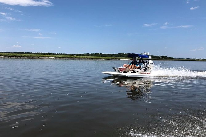 Craigcat Boat Tour From Fernandina Beach - Meeting Details