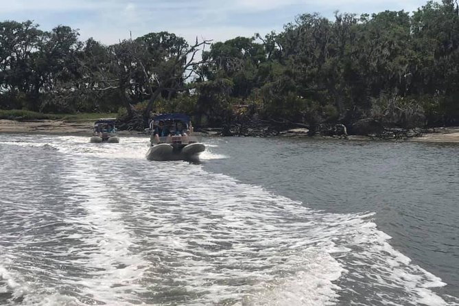 Craigcat Boat Tour From Fernandina Beach - Tour Duration and Restrictions