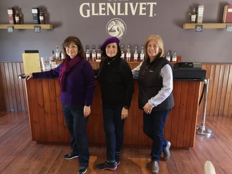 Craigs Luxury Speyside Private Whisky Tour - Inclusions