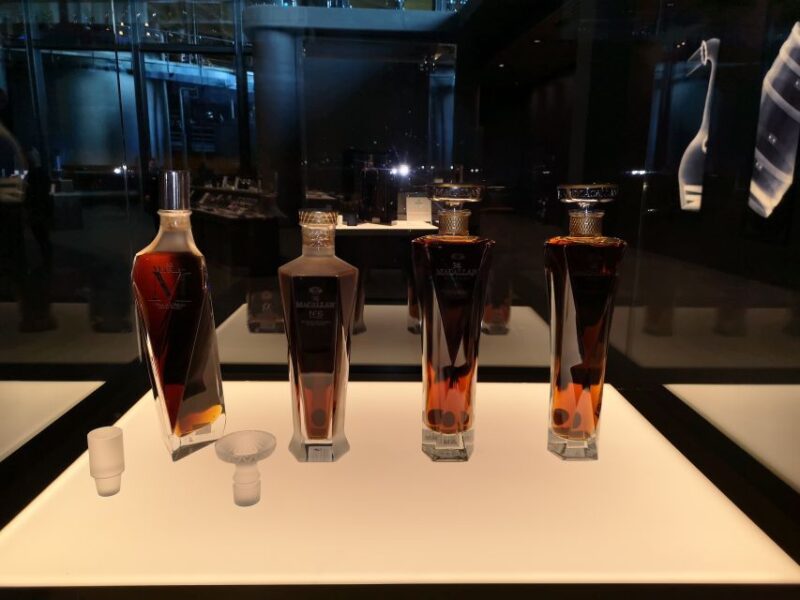 Craigs Luxury Speyside Private Whisky Tour - Participant Information