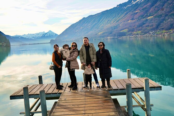 Crash Landing on You Private Day Tour From Zurich - Customer Testimonials and Highlights