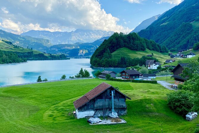 Crash Landing on You Private Switzerland Day Tour From Zurich or Lucerne (Cloy) - Knowledgeable and Friendly Guides