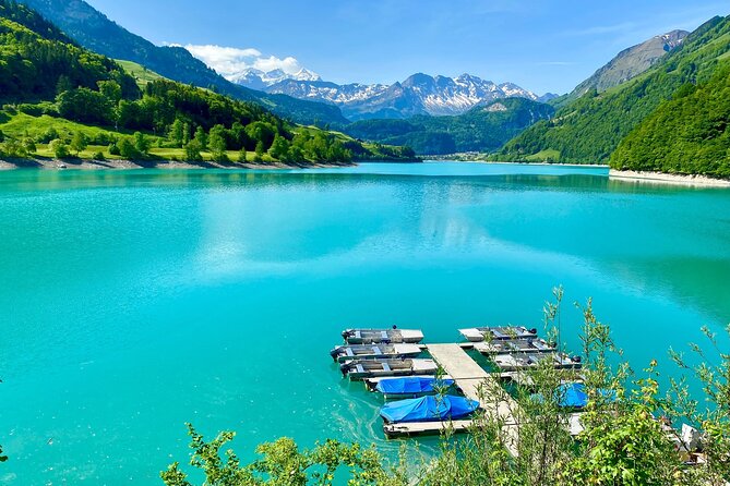 Crash Landing on You Private Switzerland Day Tour From Zurich or Lucerne (Cloy) - Local Food Offerings