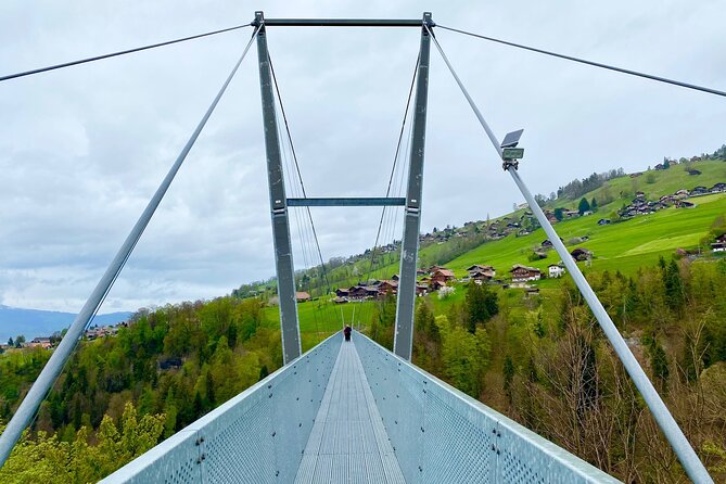Crash Landing on You Private Switzerland Day Tour From Zurich or Lucerne (Cloy) - Booking Information