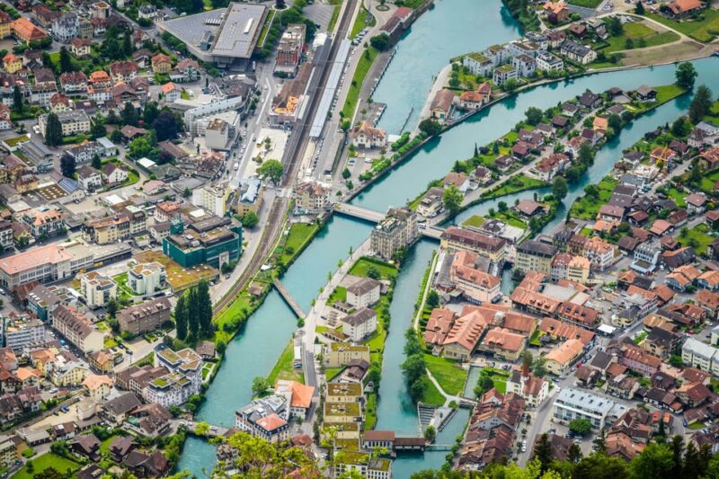 Crash Landing on You: Switzerland Day Tour From Zurich - Itinerary and Locations