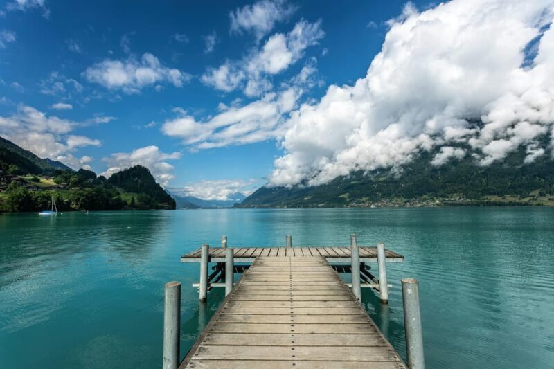 Crash Landing on You: Switzerland Day Tour From Zurich - Tour Highlights