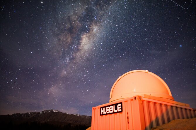 Crater Experience at Cowans Observatory - Astronomy Guides and Viewing Experience