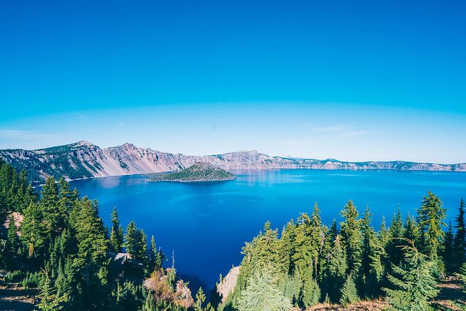 Crater Lake 3-Day Tour From Portland - Key Points