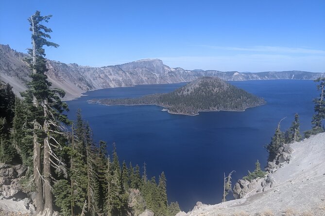 Crater Lake Day Shared Tour - Exploring Crater Lake National Park