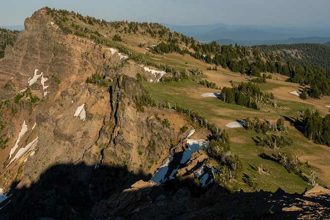 Crater Lake National Park Self-Guided Driving Audio Tour - Booking and Cancellation Policies