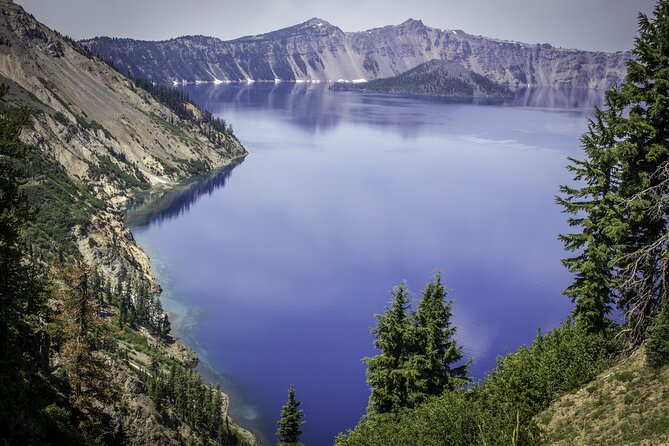 Crater Lake National Park Self-Guided Driving Audio Tour - Exploring Crater Lakes Geological Wonders