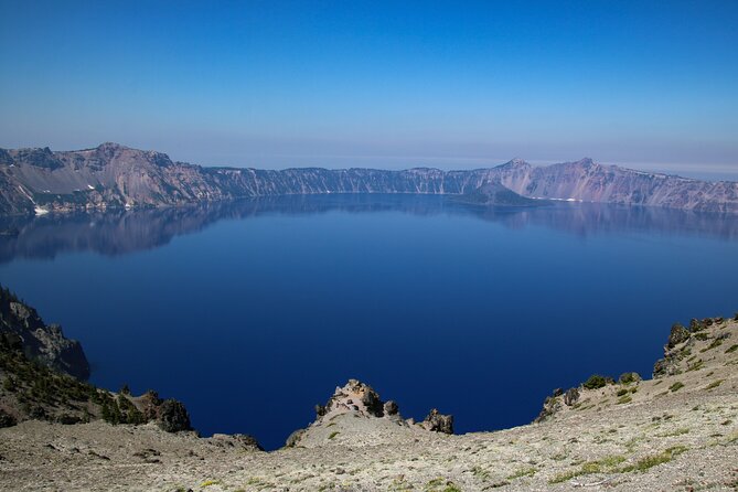 Crater Lake National Park Self-Guided Driving Audio Tour - Discovering the Parks Rich History