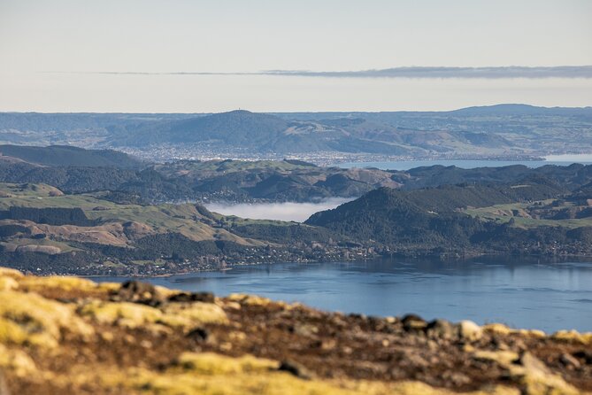 Crater Lakes Scenic Flight With Natural Hot Pool Bathing by Floatplane - Highlights of the Experience
